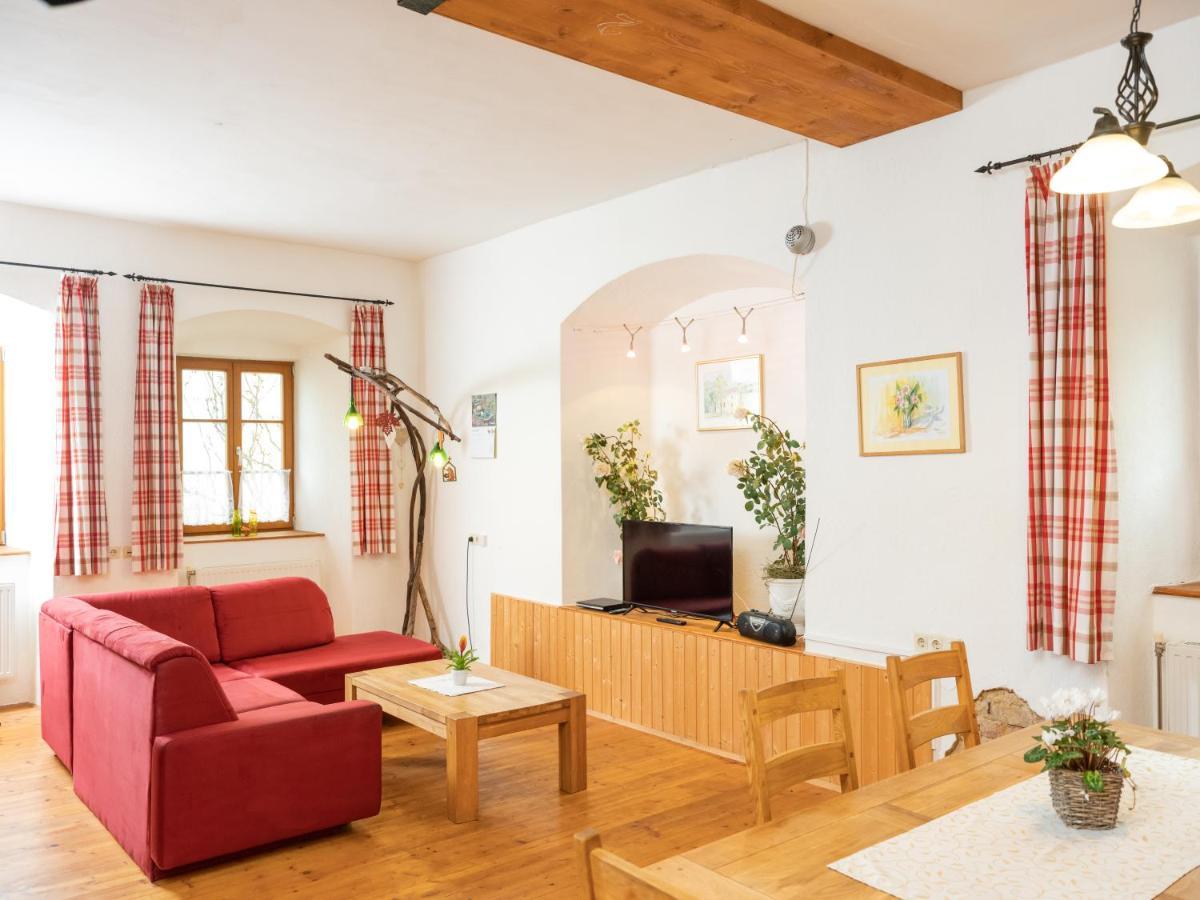 Ferienwohnung Zum Kapuziner Poysdorf Eksteriør billede