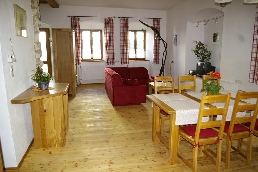 Ferienwohnung Zum Kapuziner Poysdorf Værelse billede