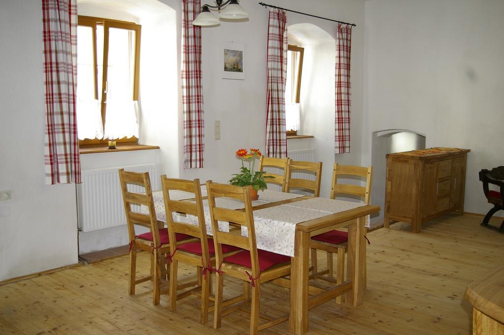 Ferienwohnung Zum Kapuziner Poysdorf Værelse billede