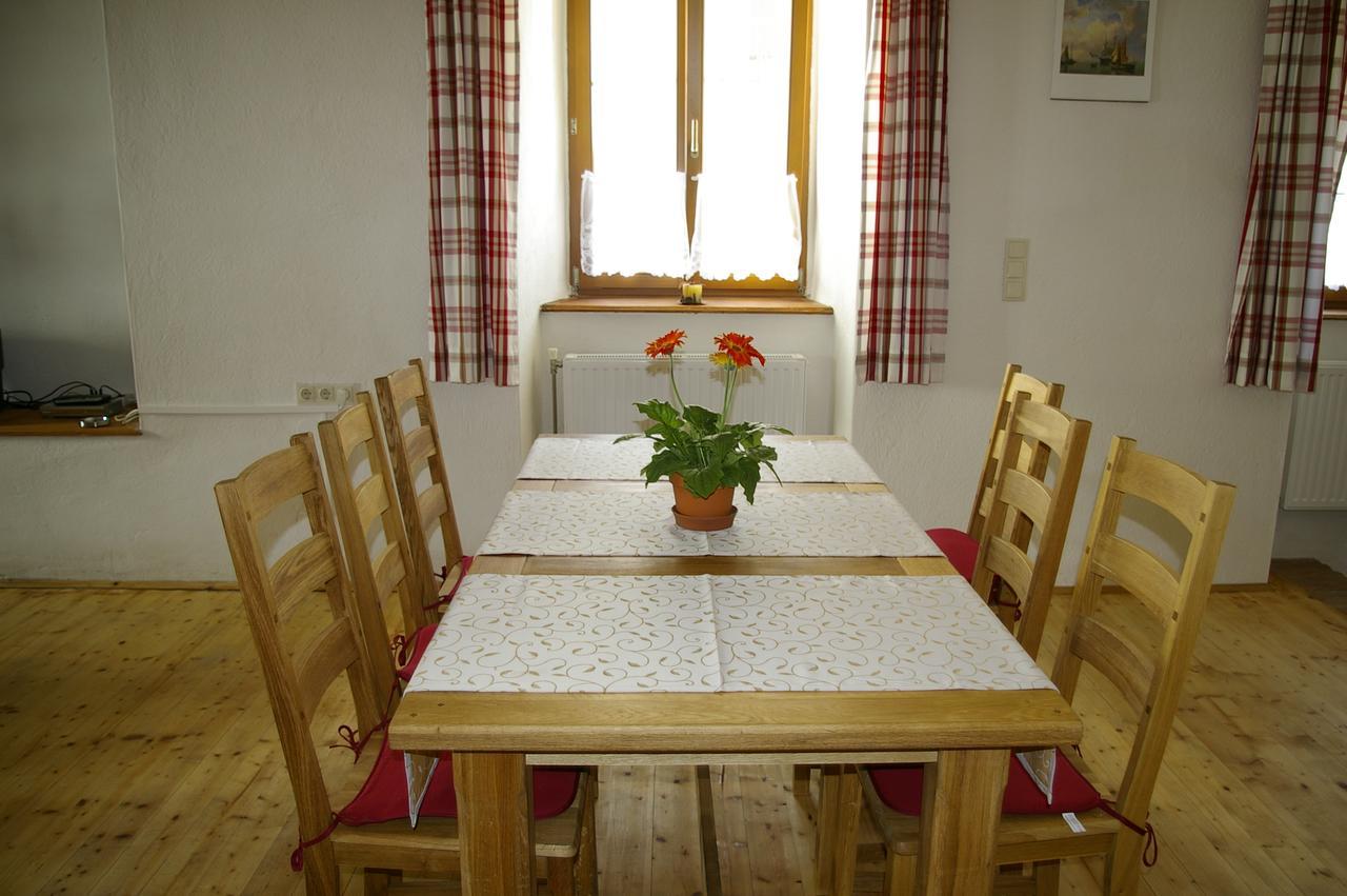 Ferienwohnung Zum Kapuziner Poysdorf Eksteriør billede